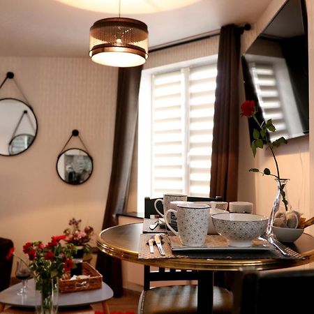 Residence Monsigny Boulogne-sur-Mer Zewnętrze zdjęcie