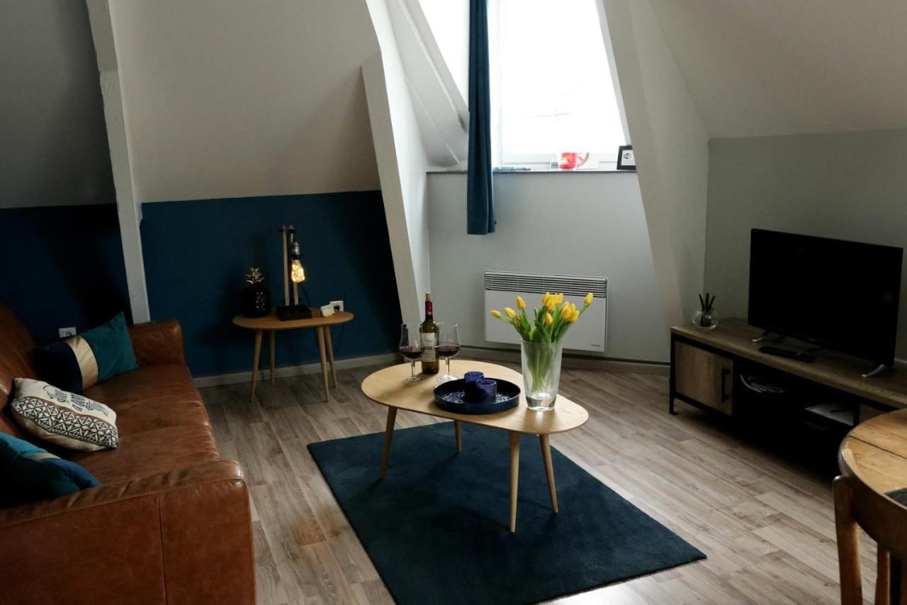 Residence Monsigny Boulogne-sur-Mer Zewnętrze zdjęcie