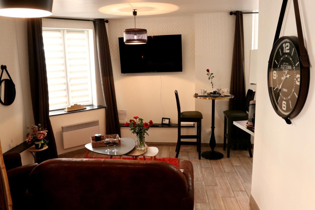 Residence Monsigny Boulogne-sur-Mer Zewnętrze zdjęcie