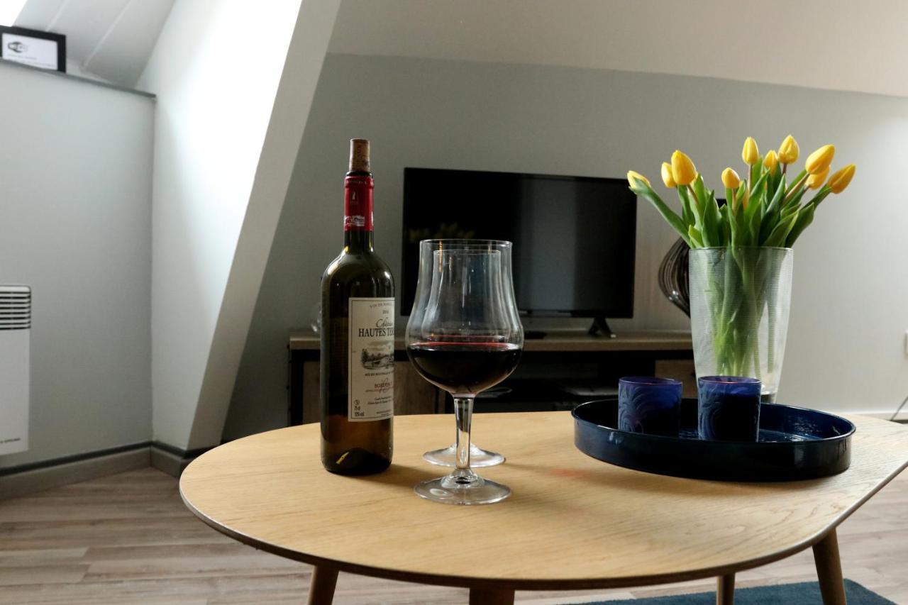 Residence Monsigny Boulogne-sur-Mer Zewnętrze zdjęcie