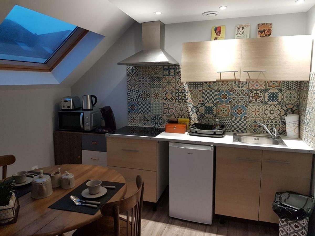 Residence Monsigny Boulogne-sur-Mer Zewnętrze zdjęcie