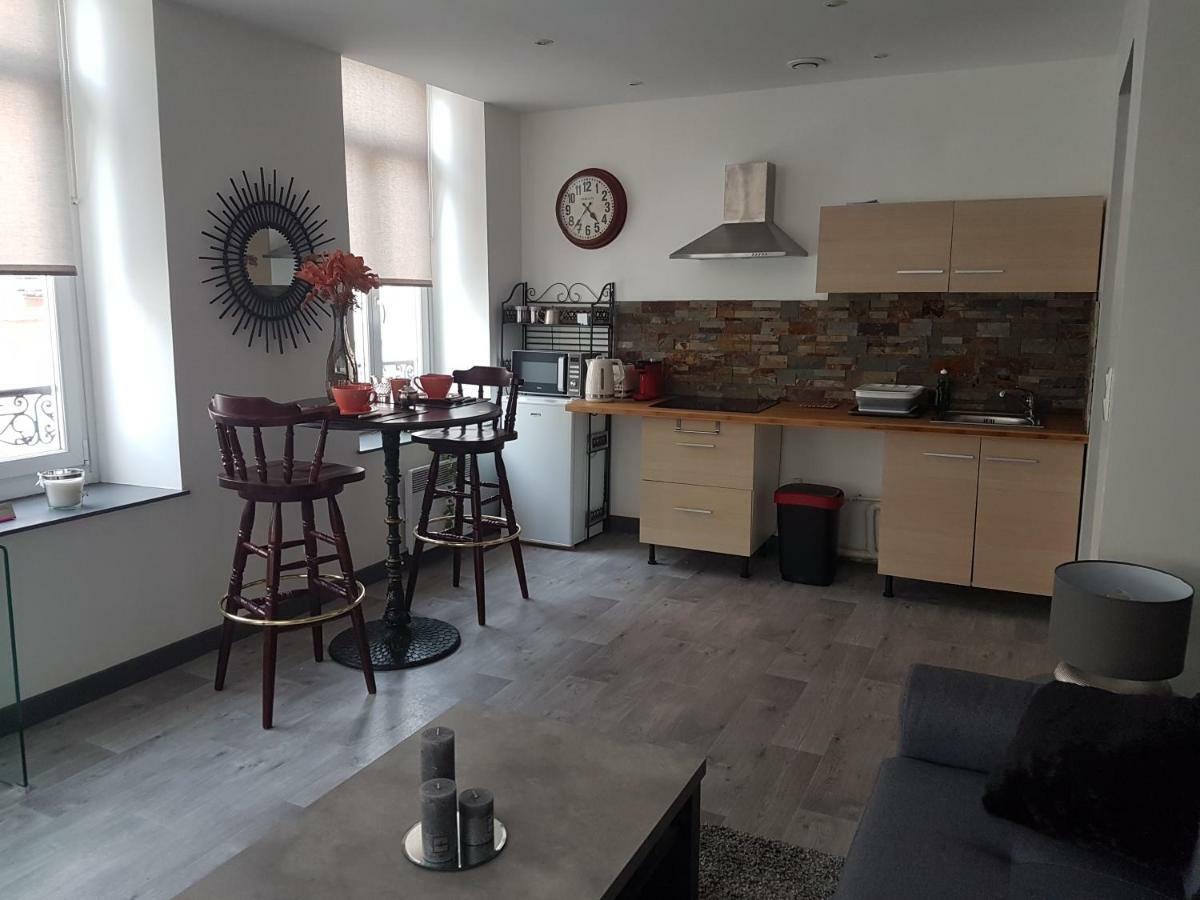 Residence Monsigny Boulogne-sur-Mer Zewnętrze zdjęcie